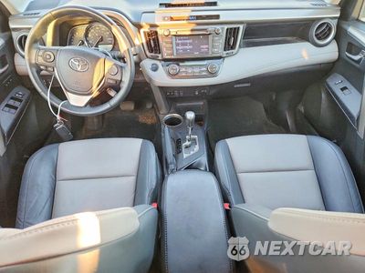 Zdjęcie 8 z 13 samochodu: 2014 TOYOTA RAV4 LIMITED VIN:2T3DFREV7EW170934 - miniatura