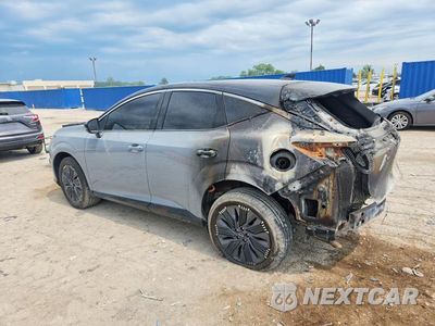 Drugie zdjęcie samochodu z przodu: 2025 NISSAN MURANO PLATINUM VIN:5N1AZ3DTXSC135743 - miniatura