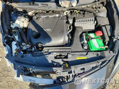 Zdjęcie 11 z 12 samochodu: 2020 NISSAN MAXIMA PLATINUM VIN:1N4AA6FV8LC363050 - miniatura