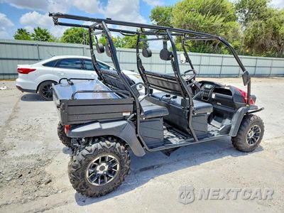 Czwarte zdjęcie samochodu z boku: 2022 UTILITY VEHICLE VIN:L06UD4C10N1005558 - miniatura