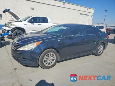 2011 HYUNDAI SONATA GLS 5NPEB4AC2BH202540 - główne zdjęcie licytacji z USA - miniatura