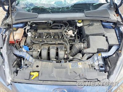 Zdjęcie 11 z 12 samochodu: 2018 FORD FOCUS SEL VIN:1FADP3M26JL258104 - miniatura