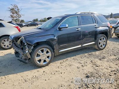 2014 GMC TERRAIN DENALI 2GKFLUE34E6340458 - główne zdjęcie licytacji z USA - miniatura