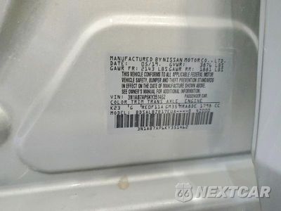 Zdjęcie 12 z 12 samochodu: 2019 NISSAN SENTRA S VIN:3N1AB7AP6KY351462 - miniatura