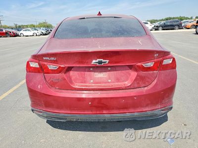 Zdjęcie 6 z 12 samochodu: 2018 CHEVROLET MALIBU LT VIN:1G1ZD5ST3JF269794 - miniatura