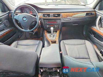Zdjęcie 8 z 12 samochodu: 2007 BMW 3 SERIES I VIN:WBAVA37597NL17131 - miniatura