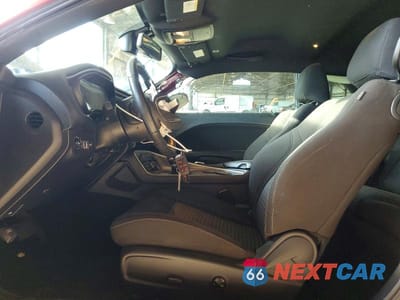 Zdjęcie 7 z 12 samochodu: 2021 DODGE CHALLENGER SXT VIN:2C3CDZAG1MH573304 - miniatura