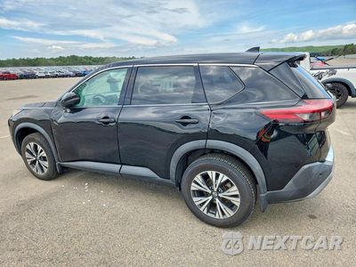 Drugie zdjęcie samochodu z przodu: 2021 NISSAN ROGUE SV VIN:5N1AT3BB9MC674773 - miniatura