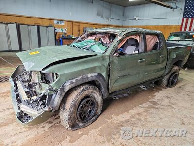 2022 TOYOTA TACOMA TRD OFF-ROAD 3TMCZ5AN1NM472836 - główne zdjęcie licytacji z USA - miniatura