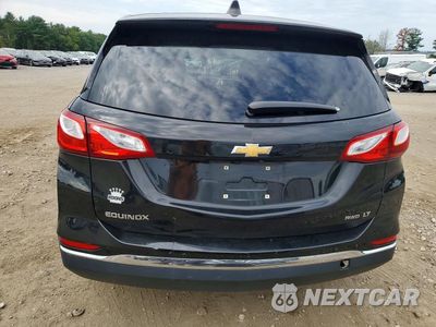 Zdjęcie 6 z 12 samochodu: 2021 CHEVROLET EQUINOX LT VIN:2GNAXUEV8M6133685 - miniatura