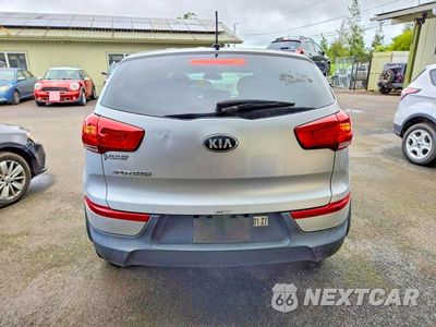 Zdjęcie 6 z 12 samochodu: 2014 KIA SPORTAGE LX VIN:KNDPBCACXE7632523 - miniatura