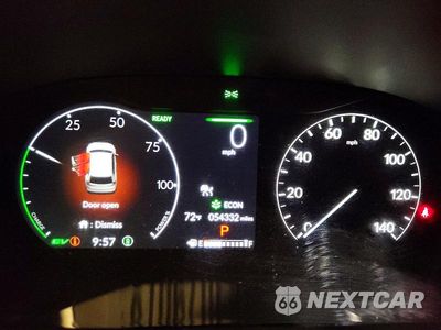 Zdjęcie 9 z 13 samochodu: 2026 HONDA CR-V SPORT TOURING VIN:2HKRS6H97PH803568 - miniatura