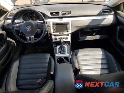 Zdjęcie 8 z 12 samochodu: 2013 VOLKSWAGEN CC SPORT VIN:WVWBN7AN5DE550378 - miniatura