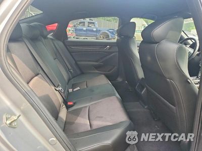 Zdjęcie 10 z 12 samochodu: 2019 HONDA ACCORD SPORT VIN:1HGCV1F30KA169276 - miniatura