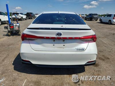 Zdjęcie 6 z 12 samochodu: 2019 TOYOTA AVALON HYBRID LIMITED VIN:4T1B21FB6KU007320 - miniatura