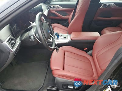 Zdjęcie 7 z 13 samochodu: 2023 BMW I4 EDRIVE 35 VIN:WBY43AW04PFP61836 - miniatura