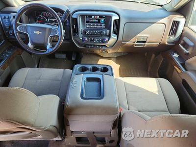 Zdjęcie 8 z 12 samochodu: 2015 CHEVROLET SILVERADO K1500 LT VIN:3GCUKREC9FG176696 - miniatura