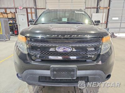 Piąte zdjęcie samochodu w środku: 2015 FORD EXPLORER SPORT VIN:1FM5K8GT5FGA92894 - miniatura