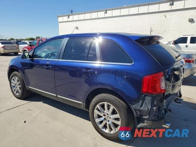 Drugie zdjęcie samochodu z przodu: 2011 FORD EDGE LIMITED VIN:2FMDK3KC7BBB29841 - miniatura