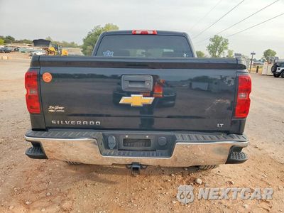 Zdjęcie 6 z 12 samochodu: 2014 CHEVROLET SILVERADO K1500 LT VIN:3GCUKREC3EG562822 - miniatura