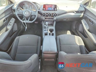 Zdjęcie 8 z 12 samochodu: 2025 NISSAN SENTRA S VIN:3N1AB8BV1SY385490 - miniatura