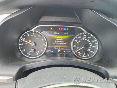 Zdjęcie 9 z 14 samochodu: 2023 NISSAN MURANO SV VIN:5N1AZ2BJXPC132523 - miniatura