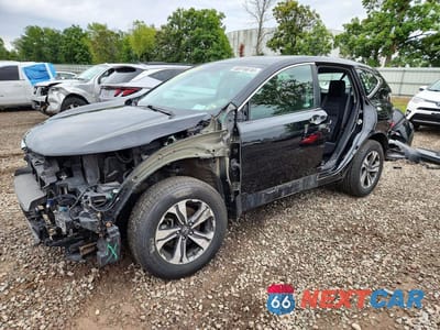 2018 HONDA CR-V LX 2HKRW6H32JH218582 - główne zdjęcie licytacji z USA - miniatura