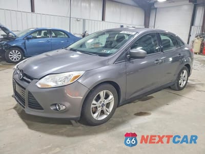 2012 FORD FOCUS SE 1FAHP3F20CL390969 - główne zdjęcie licytacji z USA - miniatura