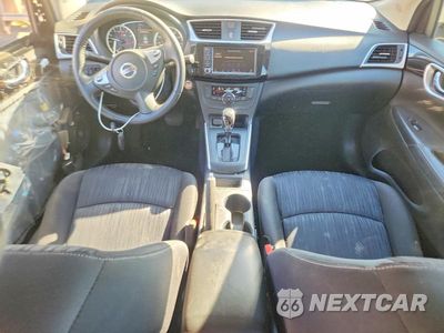 Zdjęcie 8 z 13 samochodu: 2019 NISSAN SENTRA SV VIN:3N1AB7AP4KL608471 - miniatura