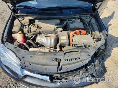 Zdjęcie 11 z 12 samochodu: 2017 TOYOTA CAMRY HYBRID XLE VIN:4T1BD1FK1HU212627 - miniatura