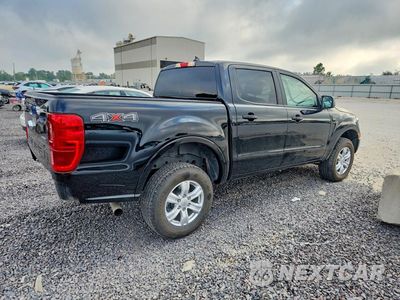 Trzecie zdjęcie samochodu z tyłu: 2020 FORD RANGER XL VIN:1FTER4FH1LLA33608 - miniatura