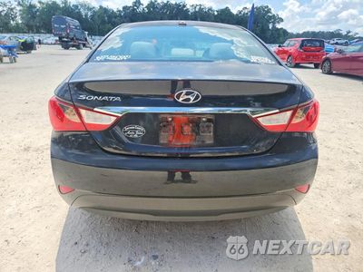 Zdjęcie 6 z 12 samochodu: 2014 HYUNDAI SONATA GLS VIN:5NPEB4AC9EH946091 - miniatura