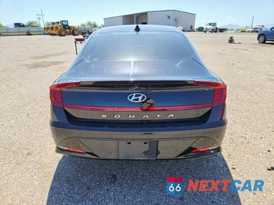 Zdjęcie 6 z 12 samochodu: 2023 HYUNDAI SONATA SEL VIN:KMHL64JA5PA309683 - miniatura