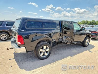Trzecie zdjęcie samochodu z tyłu: 2019 RAM 1500 CLASSIC SLT VIN:1C6RR7TT1KS612055 - miniatura
