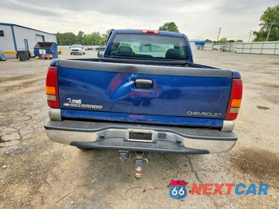 Zdjęcie 6 z 12 samochodu: 2002 CHEVROLET SILVERADO K1500 VIN:1GCEK14T72Z311885 - miniatura