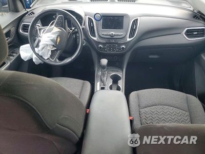 Zdjęcie 8 z 12 samochodu: 2022 CHEVROLET EQUINOX LT VIN:3GNAXUEV2NL237649 - miniatura