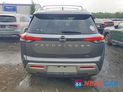Zdjęcie 6 z 12 samochodu: 2022 NISSAN PATHFINDER SL VIN:5N1DR3CA4NC248699 - miniatura
