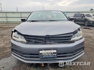 Piąte zdjęcie samochodu w środku: 2017 VOLKSWAGEN JETTA S VIN:3VW2B7AJ7HM366952 - miniatura