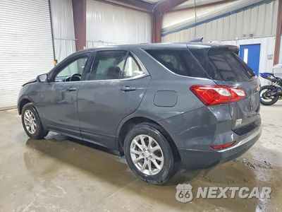Drugie zdjęcie samochodu z przodu: 2018 CHEVROLET EQUINOX LT VIN:3GNAXSEV5JS578600 - miniatura