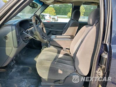 Zdjęcie 7 z 12 samochodu: 2006 CHEVROLET SILVERADO C1500 VIN:1GCEC19Z96Z225445 - miniatura