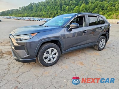 2020 TOYOTA RAV4 LE 2T3F1RFV3LC076196 - główne zdjęcie licytacji z USA - miniatura