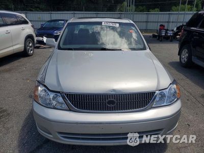 Piąte zdjęcie samochodu w środku: 2001 TOYOTA AVALON XLS VIN:4T1BF28B11U170592 - miniatura