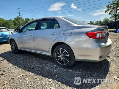 Drugie zdjęcie samochodu z przodu: 2013 TOYOTA COROLLA LE VIN:2T1BU4EE5DC969734 - miniatura