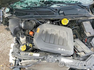 Zdjęcie 12 z 13 samochodu: 2016 DODGE GRAND CARAVAN SE VIN:2C4RDGBG9GR350483 - miniatura