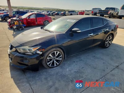 2017 NISSAN MAXIMA 3.5 SV 1N4AA6APXHC435561 - główne zdjęcie licytacji z USA - miniatura