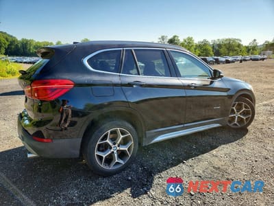Trzecie zdjęcie samochodu z tyłu: 2016 BMW X1 XDRIVE28I VIN:WBXHT3C36G5E52670 - miniatura