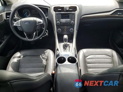 Zdjęcie 8 z 12 samochodu: 2013 FORD FUSION SE VIN:3FA6P0H94DR347061 - miniatura