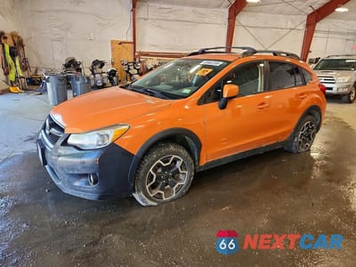 2014 SUBARU XV CROSSTREK 2.0 PREMIUM JF2GPACC2E8330688 - główne zdjęcie licytacji z USA - miniatura