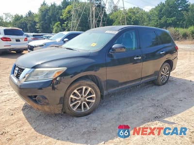 2013 NISSAN PATHFINDER S 5N1AR2MM2DC681894 - główne zdjęcie licytacji z USA - miniatura