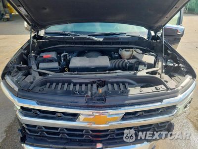 Zdjęcie 11 z 12 samochodu: 2022 CHEVROLET SILVERADO C1500 LT VIN:2GCPACEDXN1510277 - miniatura